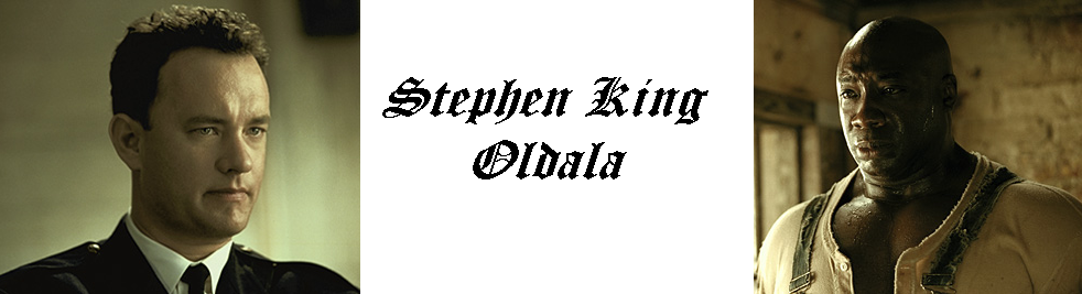 Stephen King Mvei
